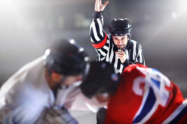 My First Time As A Ref