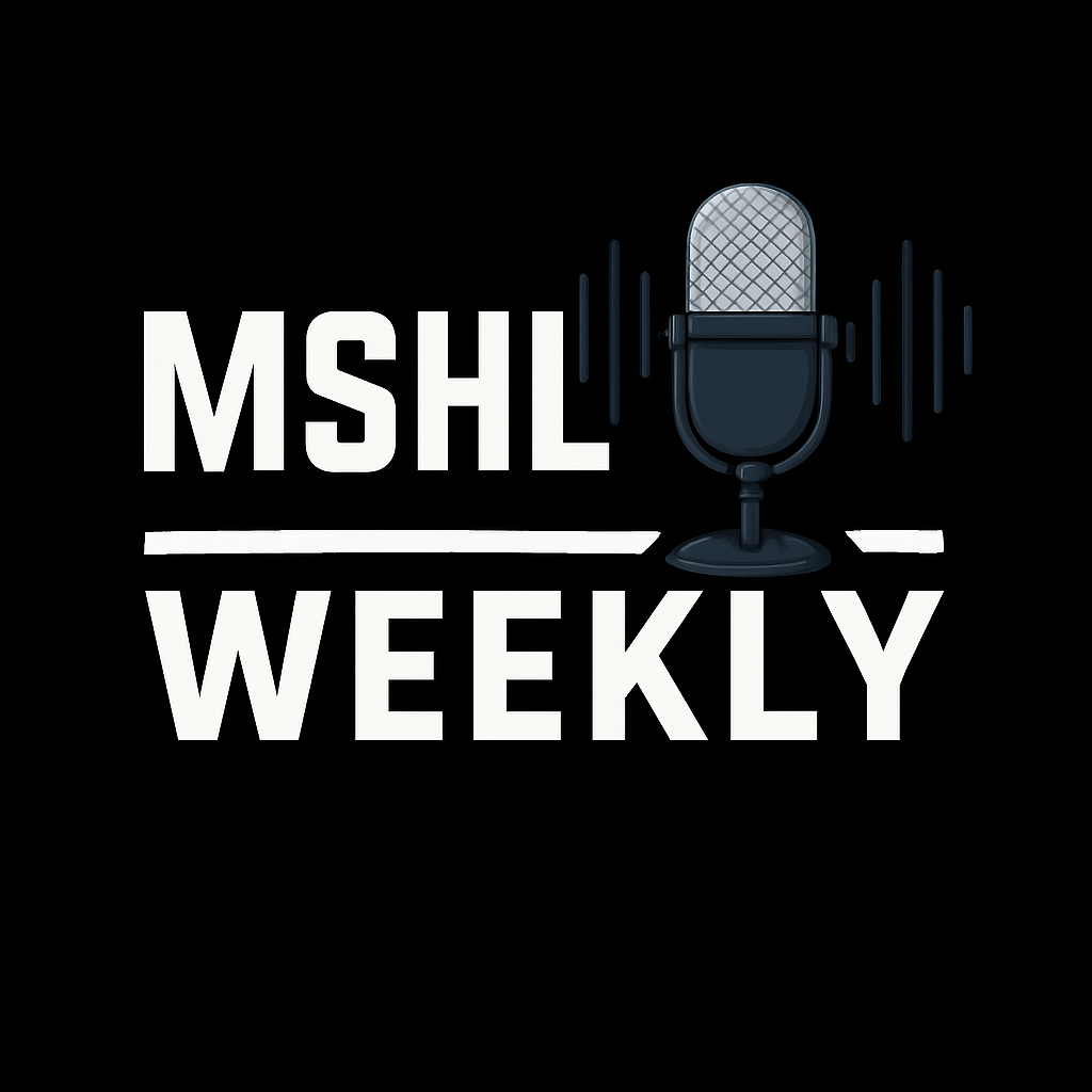 New MSHL Weekly Podcast Series