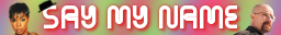 Say My Name